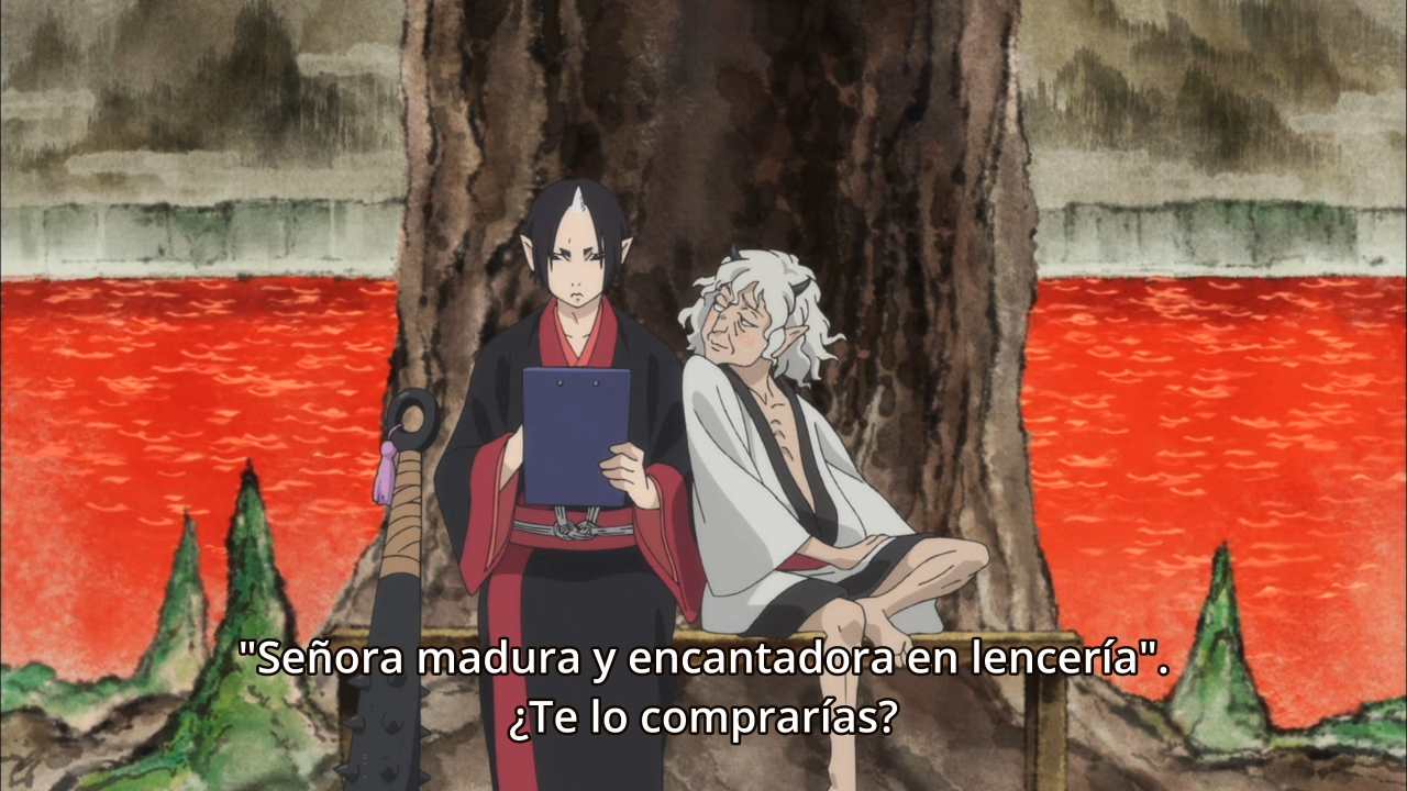 Hoozuki no Reitetsu (PuyaSubs!!)